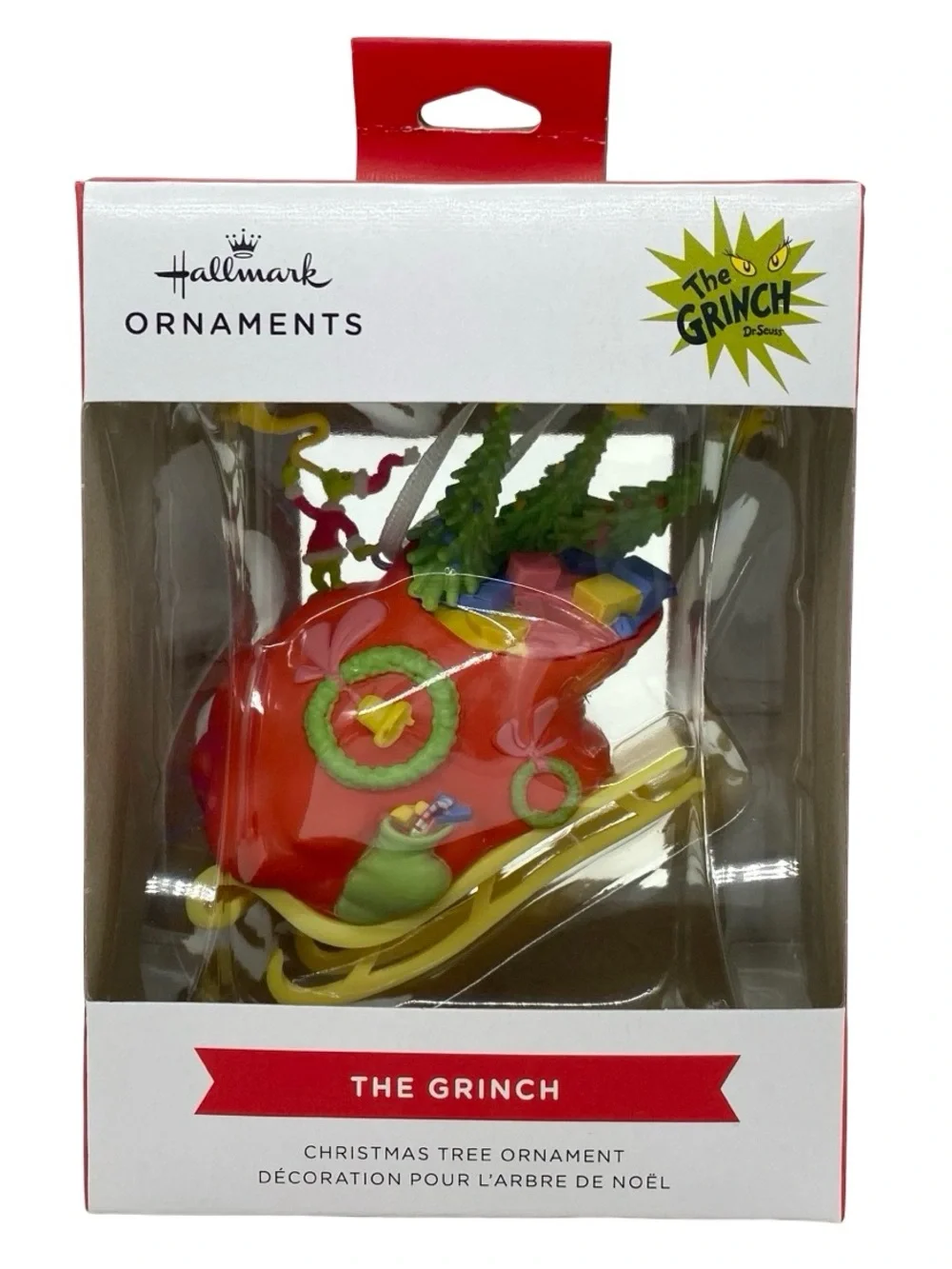 Hallmark dr seuss